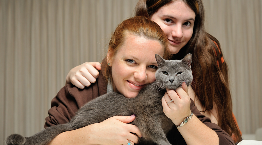 猫を飼うのに向いてる人